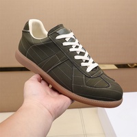 Mocassins tendance pour hommes, style sport, respirants, doublure en cuir véritable, anti-odeur, fermeture à lacets, soutien de la voûte plantaire, hiver