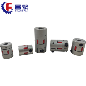 Thương mại trực tiếp-bán d30l55 Spider hàm kẹp khớp nối hợp kim nhôm chuỗi cơ khí - Product Image 5