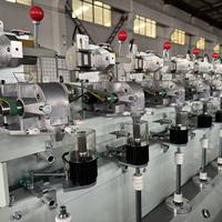 Machine à torsion de fil à grande vitesse et haute performance Kingkangda, nouvelle génération, avec moteur PLC, pour fibres textiles et coton – Direct Usine