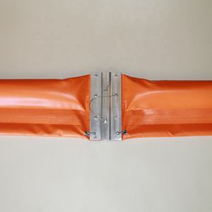 Boom de contención de derrames de aceite lleno de espuma de 930mm - Product Image 4