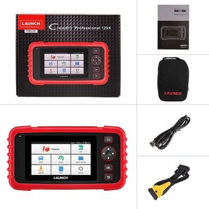 Outil de diagnostic automobile X431 CRP129X OBD2 pour codes ENG, ABS, SRS, huile, SAS, TMPS, EPB - Product Image 4