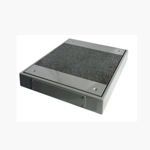 BILZ Vibration Isolation Base Aluminium 225422142 For <b>Electronic</b> Balance <b>Microscope</b> Roundness Tester - Product Image 1