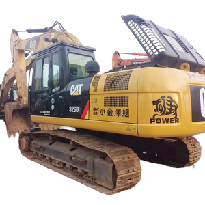 Pelle d'occasion chat 326D2L 325d 324d 330bl 325bl 320c, vente en gros, chine 25 tonnes 30 tonnes - Product Image 1