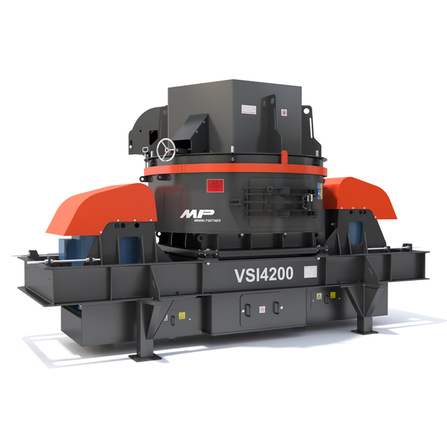 VSI4200 Sand Making Machine & Rock Crusher for Mining Quarry and Aggregate Production with High Efficiency