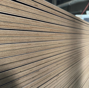 Kaymaz kontrplak HPL + PVC lamine kontrplak 9.5mm 12.5mm 15mm 18mm 21mm 25MM huş/kavak çekirdek - Product Image 6