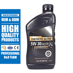 <span class=keywords><strong>Huile</strong></span> moteur essence API SL Performance Level garantit une protection fiable contre l'oxydation et l'usure pour les moteurs de véhicules plus anciens - Product Image 1