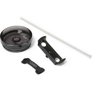 Tazza Termica Personalizzata da 30oz 40oz per Esterni, Bicchieri all'Ingrosso, Bicchiere da 40oz con Manico e Cannuccia, Tazza da Caffè Isolata in Acciaio Inossidabile - Product Image 4