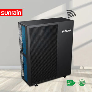 Sunrain R290 A + + + Full DC Inverter EVI WIFI riscaldamento raffreddamento & Dwell monoblocco per 100-400 metri quadrati di pompa di calore della casa - Product Image 6