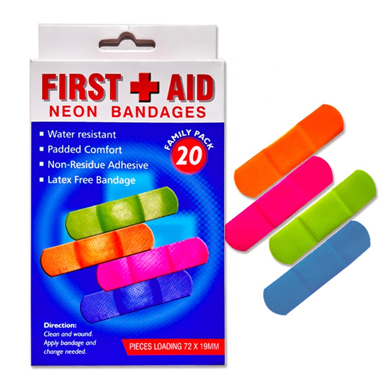 Ourmed Waterproof Plasters - Holds Up To 48 Hours, Clear - View #5