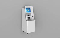 HUNGHUI CDM Machine de dépôt en espèces de bonne qualité Détaillant Kiosque de dépôt en espèces Kiosque de dépôt en espèces Machine de dépôt en espèces