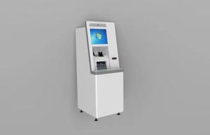 HUNGHUI CDM Machine de dépôt en espèces de bonne qualité Détaillant Kiosque de dépôt en espèces Kiosque de dépôt en espèces Machine de dépôt en espèces - Product Image 6