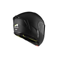 Casques ASTONE, noir mat, RT6, matériau ABS, casque modulaire pour moto, pour adultes, hommes, femmes, XS-XXL