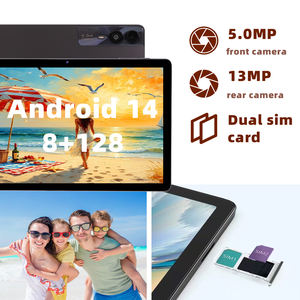 Планшет OEM, 10,95 дюймов, Android, 8 ГБ + 128 г, корпус DDR4 5 + 13 МП, высокая батарея, 7500 мАч, Allwinner 5 г + камера 13 МП, Wi-Fi - Product Image 4