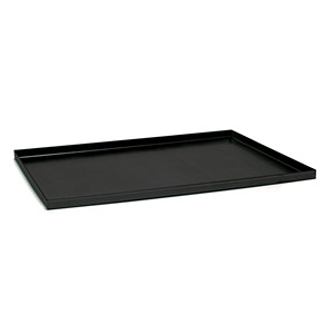 ถาดอบเหล็กสีน้ำเงินทรงสี่เหลี่ยม 60 × 40 × 2 ซม. มุมตรง - Product Image 1