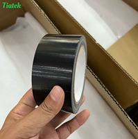 OEM Factory Wasserdichtes Teppich gewebe zum Kanten binden von schwerem Silber klebeband