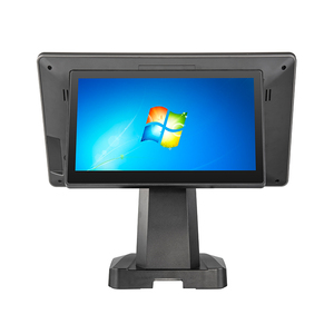 Lx1564 15.6 + 11.6 Nhà Hàng Điện Tử Hoàn Chỉnh Mini Cảm Ứng POS Tiền Mặt Đăng Ký Hệ Thống Thu Ngân - Product Image 2