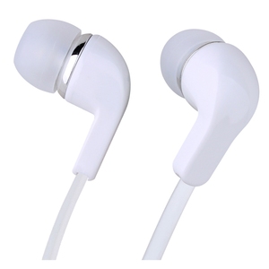 Cuffia per auricolari In-Ear con cavo piatto da 3.5Mm per auricolari sportivi senza mani per Iphone/<span class=keywords><strong>Samsung</strong></span>/Huawei - Product Image 2