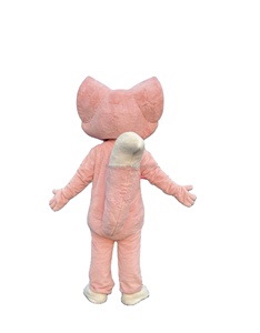 Costume da Mascotte Lina Bell per Cosplay, Costume Pubblicitario, Abito per Feste in Maschera - Product Image 2