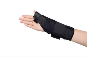 Sangle de soutien de poignet en néoprène de haute qualité pour le sport pour le patinage <span class=keywords><strong>Bowling</strong></span> haltérophilie Protection sportive - Product Image 4