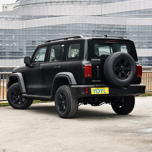 Great Wall Tank 300 SUV 2021, véhicule tout-terrain, marque chinoise, 2.0T, 5 places, voiture d'occasion, essence, cuir, boîte automatique 9 vitesses, conduite à gauche - Product Image 3