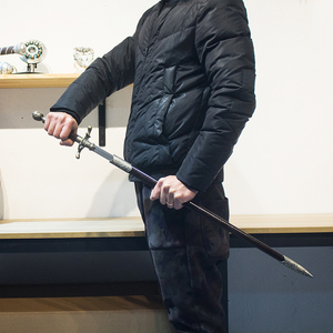 TV Play <span class=keywords><strong>Game</strong></span> <span class=keywords><strong>of</strong></span> Thrones Props Arya <span class=keywords><strong>Stark</strong></span> Aiguille Jouets Épée - Product Image 4