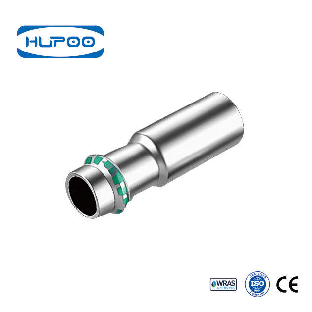 Stainless Pressure Pipe Fittings Are Resistant to High and Low ...