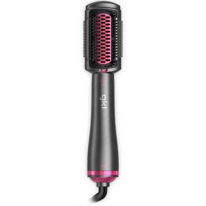 Topazslide Electric Hair Styling <b>Brush</b> 500W 3 Heat Settings For <b>Smooth</b> Blowout - Product Image 1