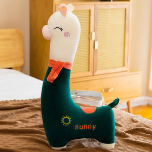 UTOYS-Oreiller long en alpaga pour <span class=keywords><strong>femme</strong></span> <span class=keywords><strong>enceinte</strong></span> - Product Image 4