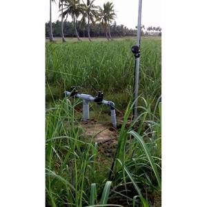 Válvula Solenoide Inteligente para Riego, con Revestimiento de Plástico y Goma, Tipo Normalmente Cerrado, para Sistemas de Conservación de Agua en Granjas - Product Image 1