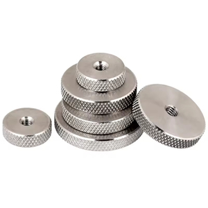 Vis à main rondes en acier inoxydable 304 M3 M4 M5 M6 M8 <span class=keywords><strong>M10</strong></span> avec écrous moletés plats - Product Image 6