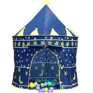 Túnel Tiendas de campaña para niños Tiendas de campaña Niños Niñas <span class=keywords><strong>Tenda</strong></span> <span class=keywords><strong>Router</strong></span> Mongolian Play, Casa de juegos interior al aire libre para niños 3 en 1 como en la imagen/ - Product Image 1