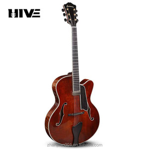 (Base inférieure) Modèle <span class=keywords><strong>Jazz</strong></span> Palissandre Sous le corps Guitare acoustique Pont <span class=keywords><strong>Jazz</strong></span> Basse Guitare Sous-corps Guitare acoustique Pont - Product Image 6