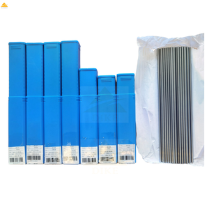 Batang Tungsten Karbida Mentah 100% 330mm YL10 Batang Putar Karbida OEM Disesuaikan dengan Harga Kompetitif