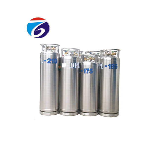 GB24159-2009 стандартные жидкий кислород/азот/аргон/CO2 дюар (DPL-450-175)