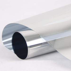 Bobine d'aluminium polie de qualité professionnelle, surface haute performance, bobine ronde en acier alliage magnésium-aluminium-zinc, isolation - Product Image 1