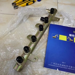 PC200-8 6D107ท่อร่วม6754-71-1210 6754-71-1211 3977530 0445226042 - Product Image 5
