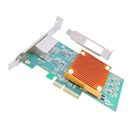 Adaptateur de serveur PCIE RJ45 à deux ports avec puce GRT G350AM2 Adaptateur Ethernet Produits réseau