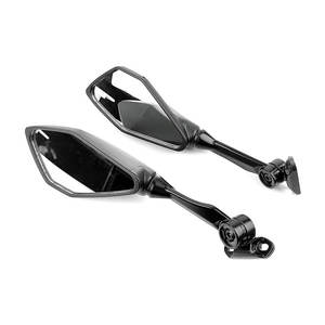 Espejo retrovisor lateral para motocicleta <span class=keywords><strong>kawasaki</strong></span> <span class=keywords><strong>ninja</strong></span> <span class=keywords><strong>300R</strong></span>, EX300, EX250, 250, ZX6R, 636 - Product Image 1