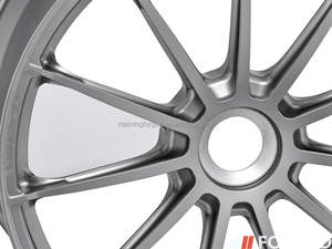 MN <span class=keywords><strong>OZ</strong></span> <span class=keywords><strong>Racing</strong></span> Ultimate Alu CenterLock Wheel Porshce 911 GT3 991 Jantes forgées - Product Image 4