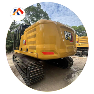 รถขุด CAT 320 323 326 มือสอง สภาพดี พร้อมส่ง ขายดี เหมาะสำหรับงานก่อสร้างขนาดกลาง รถขุด CAT 323 มีสินค้าพร้อมส่ง - Product Image 1