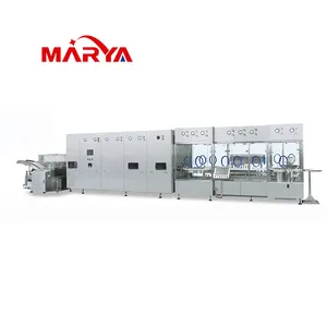 Marya Machinary 2/4/6/8 Head Filling Vial Filling Machine China Supplier