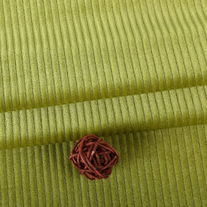 Tissu en polaire corail 3D à rayures en polyester et élasthanne avec doublure en mousse à mémoire de forme, idéal pour la mode automobile, la confection de vêtements et les textiles de maison (vente en gros) - Product Image 4