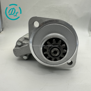 EexcavaStart TM000A07601 Motor de Arranque Nuevo de 12V 2.1kW para Tractor LS MT240E 342H de Uso Pesado 40370937 Q1700001 con 1 Año de Garantía - Product Image 2