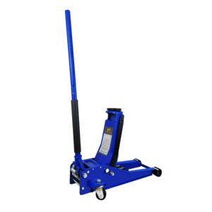 Cric hydraulique de chariot de plancher de garage de voiture de profil bas de 3 tonnes 6000lb résistant ascenseur rapide avec le cric de voiture de deux pistons - Product Image 6