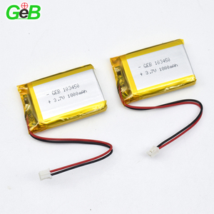 Rechargeable lithium polymer battery 103450 <span class=keywords><strong>3</strong></span>,7 v 1800mah New Li-Ion battery s lipo battery - Product Image 4