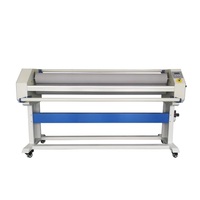 Machine à plastifier le papier à basse température automatique de grande taille LP1700-T1