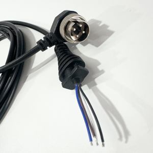 ชุดสายไฟอิเล็กทรอนิกส์อุตสาหกรรมสำหรับระบบกักเก็บพลังงานยานยนต์-ฉนวน PVC/PTFE ระดับ IP66 ตัวนำทองแดงแท้ - Product Image 2