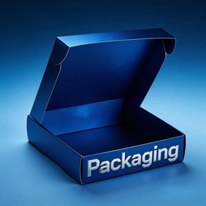 Cajas Personalizadas, Cajas <span class=keywords><strong>de</strong></span> Envío, Embalaje Ecológico Biodegradable para Regalos Navideños - Product Image 3