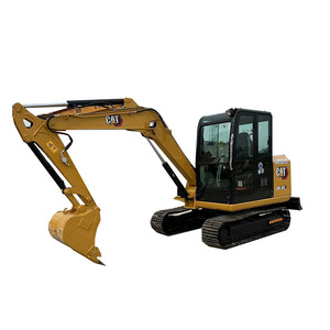 Excavadoras Cat 303,5 de segunda mano adecuadas para varias condiciones de trabajo Máquina usada a la venta - Product Image 1