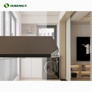 Panneau composite en bois nid d'abeilles en alliage d'aluminium pour armoire de cuisine 9 mm-18 mm, écologique, imperméable, résistant au feu, design moderne 5 - Product Image 5